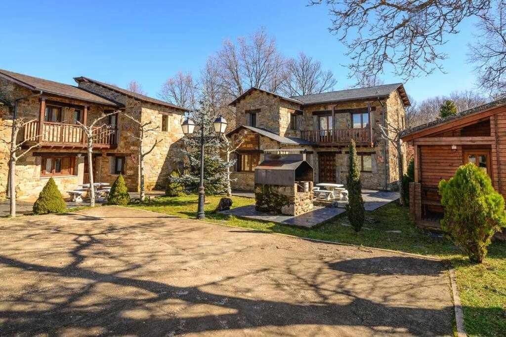 Casas Rurales San Justo エクステリア 写真