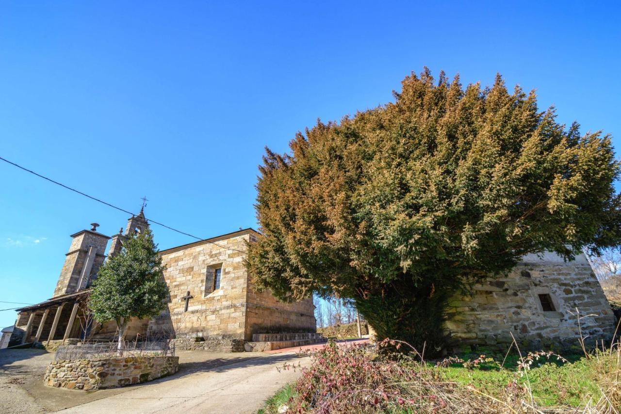 Casas Rurales San Justo エクステリア 写真
