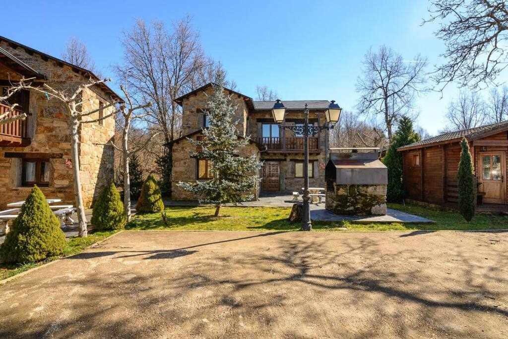 Casas Rurales San Justo エクステリア 写真