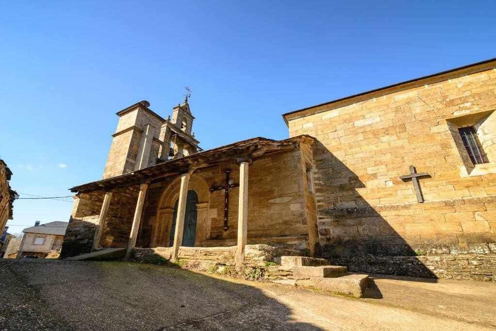 Casas Rurales San Justo エクステリア 写真