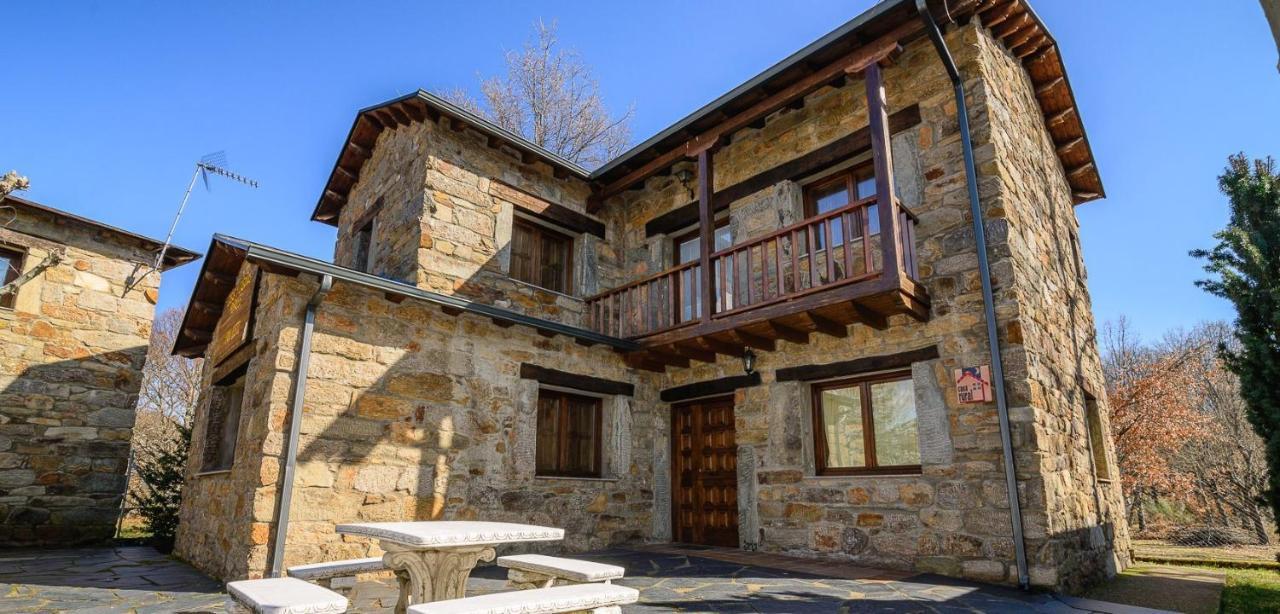 Casas Rurales San Justo エクステリア 写真