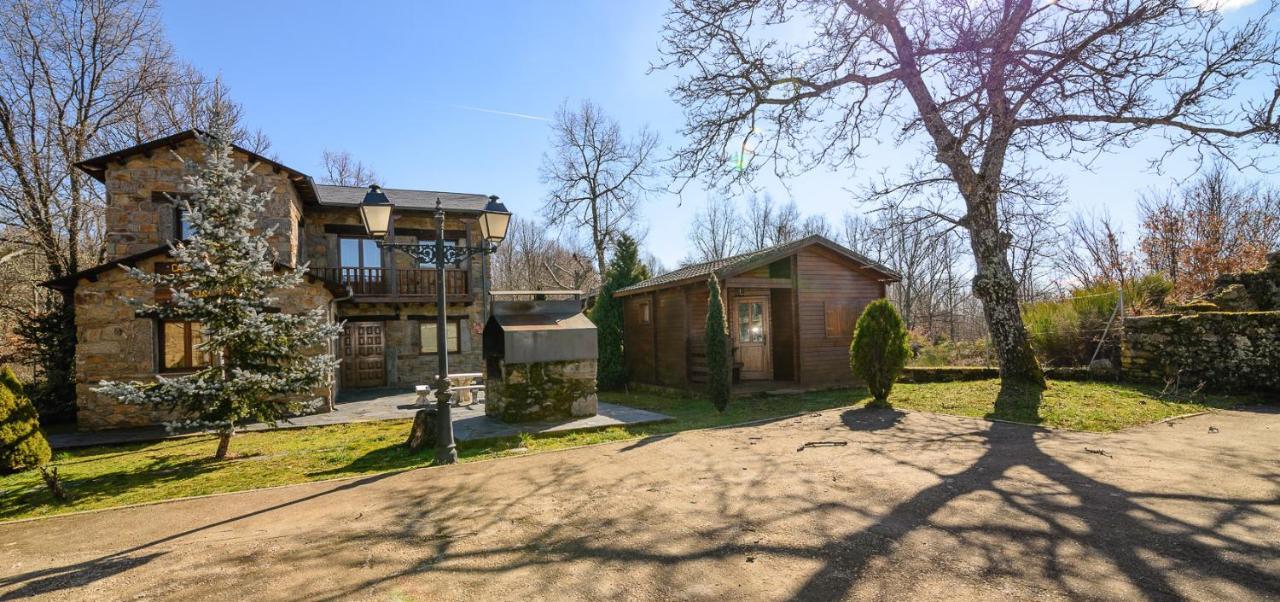 Casas Rurales San Justo エクステリア 写真