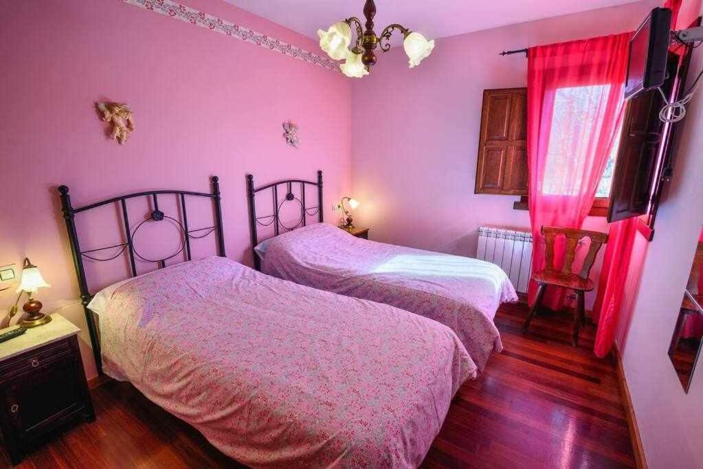 Casas Rurales San Justo 部屋 写真