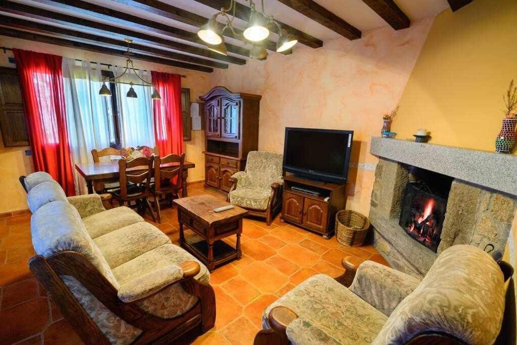 Casas Rurales San Justo 部屋 写真