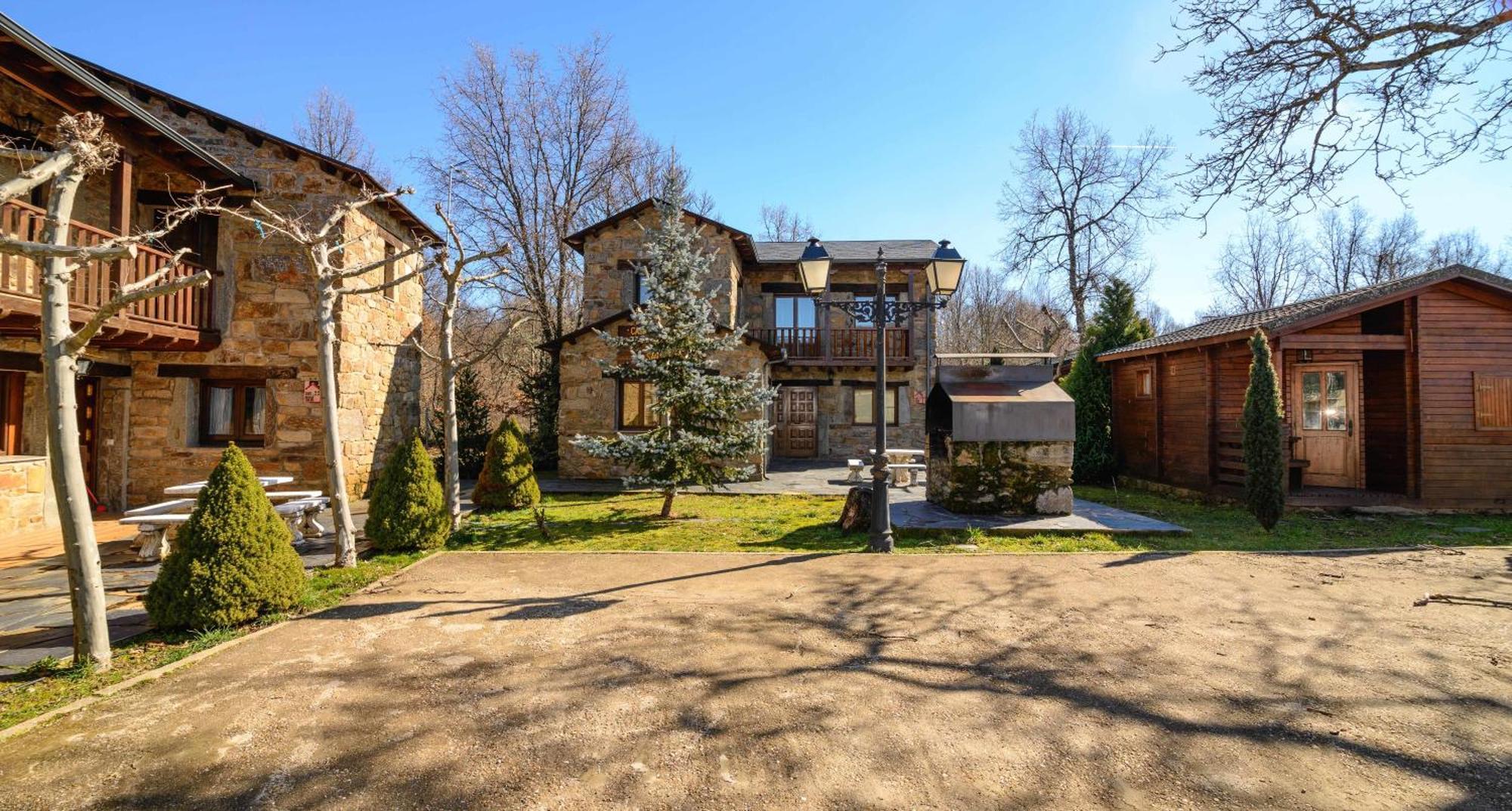 Casas Rurales San Justo 部屋 写真